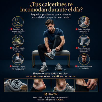 PACK TALONERAS 6 PARES